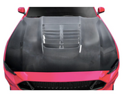 Carbon Creations® (18-23) Mustang S550 GT500 V2 Style Hood