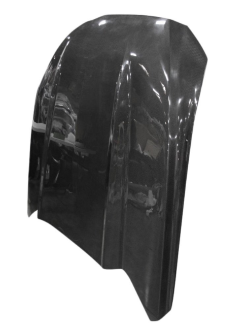 Carbon Creations® (15-17) Mustang Cowl Style Hood