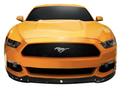 Carbon Creations® (15-17) Mustang CVX Style Bumper Lip