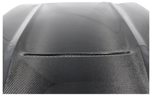 Carbon Creations® (15-17) Mustang GT350 Style Hood