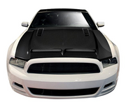 Carbon Creations® (10-14) Mustang GT500 Style Hood