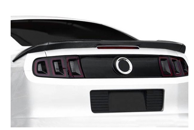 Carbon Creations® (10-14) Mustang R-Spec Style Lid Spoiler