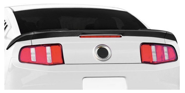 Carbon Creations® (10-14) Mustang R-Spec Style Lid Spoiler