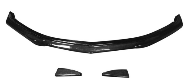 Carbon Creations® (16-18) Camaro V6 Arsenal Style Front Bumper Lip