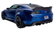 Carbon Creations® (16-18) Camaro V8 Grid Style Diffuser