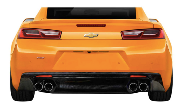 Carbon Creations® (16-18) Camaro DriTech ZL1 Style Diffuser