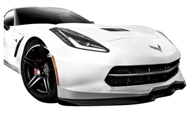 Carbon Creations® (14-19) Corvette Apex Style Splitter