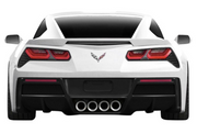 Carbon Creations® (14-19) Corvette DriTech Gran Veloce Style Diffuser