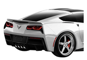 Carbon Creations® (14-19) Corvette DriTech Gran Veloce Style Diffuser
