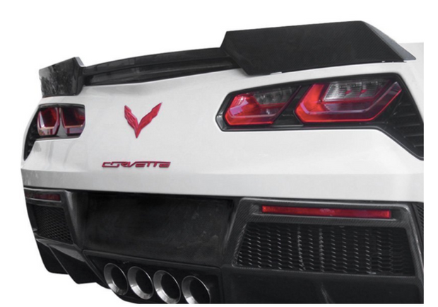 Carbon Creations® (14-19) Corvette DriTech Gran Veloce Style Spoiler