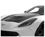 Carbon Creations® (14-19) Corvette DriTech Z06 Style Hood