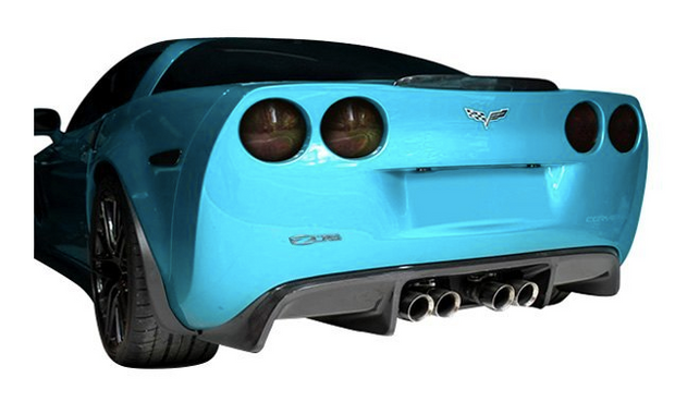 Carbon Creations® (05-13) Corvette GT500 Diffuser