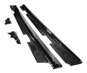Carbon Creations® (05-13) Corvette GT500 Style Side Skirts
