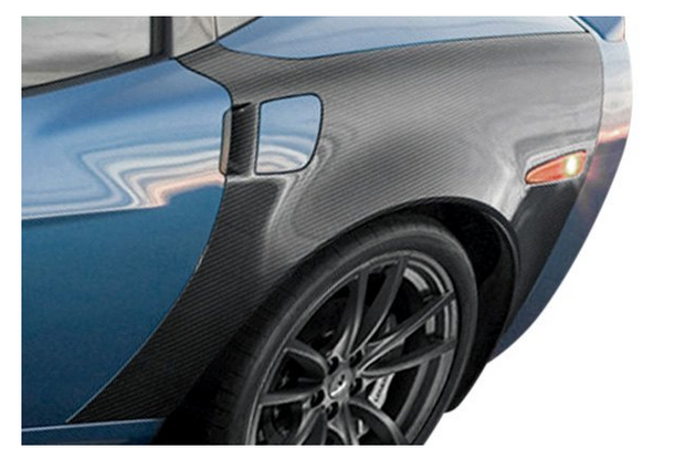 Carbon Creations® (05-13) Corvette ZR Edition Wide Body Kit