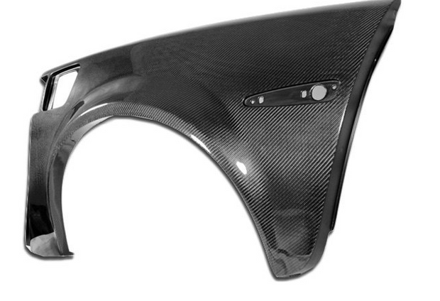 Carbon Creations® (05-13) Corvette ZR Edition Wide Body Kit