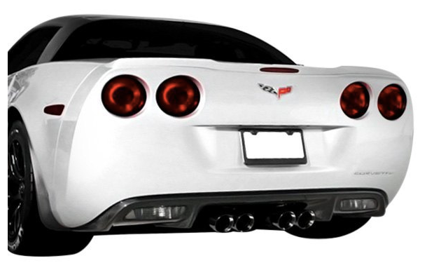 Carbon Creations® (05-13) Corvette ZR Edition Style Diffuser
