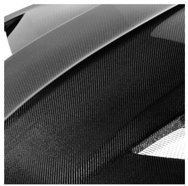 Anderson Composites® (10-15) Camaro Type-2 Carbon Fiber Hood