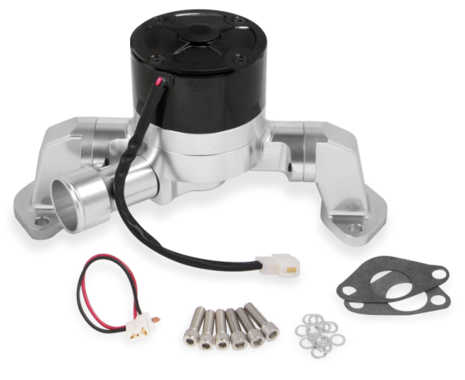 Frostbite® GM LS1 Billet Electric Water Pump
