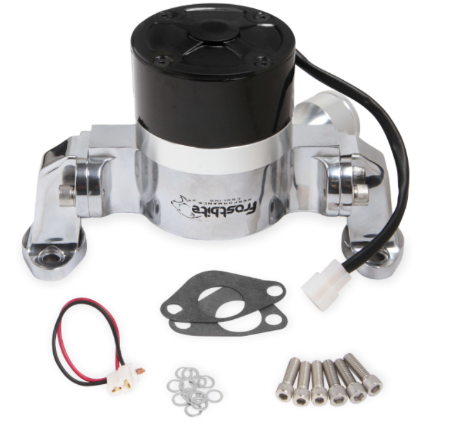 Frostbite® GM LS1 Billet Electric Water Pump