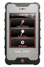 DiabloSport® (15-17) 300 V8 Intune i3 Platinum Programer with Calibrated PCM