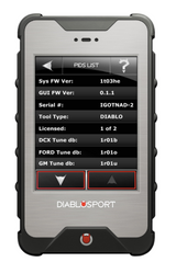 DiabloSport® (18-19) Mopar V6 Intune i3 Platinum Programmer + PCM Swap