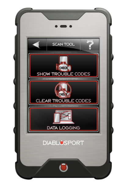 DiabloSport® (15-17) 300 V8 Intune i3 Platinum Programer with Calibrated PCM