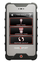 DiabloSport® (18-19) Mopar V6 Intune i3 Platinum Programmer + PCM Swap