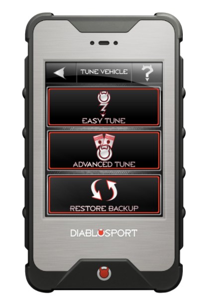 DiabloSport® (18-19) Mopar V6 Intune i3 Platinum Programmer + PCM Swap