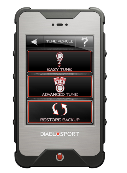 DiabloSport® (15-17) 300 V8 Intune i3 Platinum Programer with Calibrated PCM