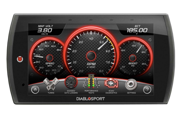 DiabloSport® (18-19) Mopar V6 Trinity 2 Platinum Programmer + PCM Swap