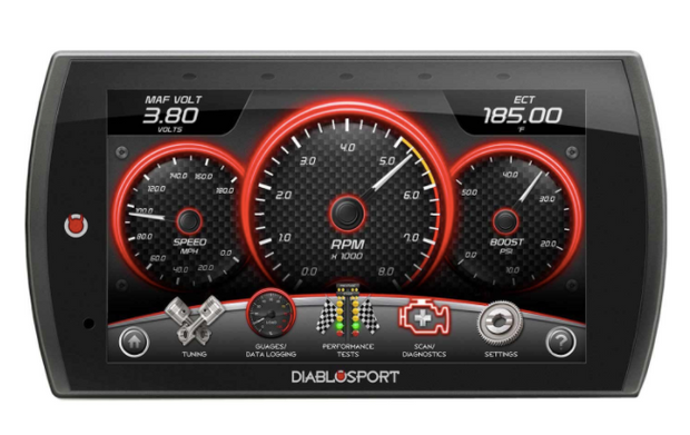 DiabloSport® (15-17) Mopar V6 Trinity 2 EX Platinum Programmer + PCM Swap