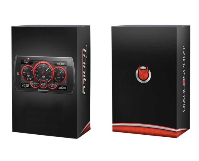 DiabloSport® (15-17) Mopar V6 Trinity 2 EX Platinum Programmer + PCM Swap
