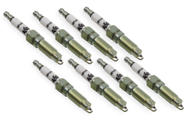 Accel® (04-08) Ford 3V HP Copper Core Spark Plugs