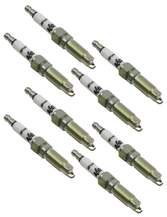 Accel® (04-08) Ford 3V HP Copper Core Spark Plugs