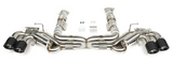 FabSpeed® (20-24) Corvette Stingray 304SS Valvetronic MaxFlo Exhaust System
