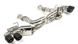 FabSpeed® (20-24) Corvette Stingray 304SS Valvetronic MaxFlo Exhaust System