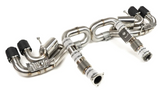 FabSpeed® (20-24) Corvette Stingray 304SS Valvetronic MaxFlo Exhaust System