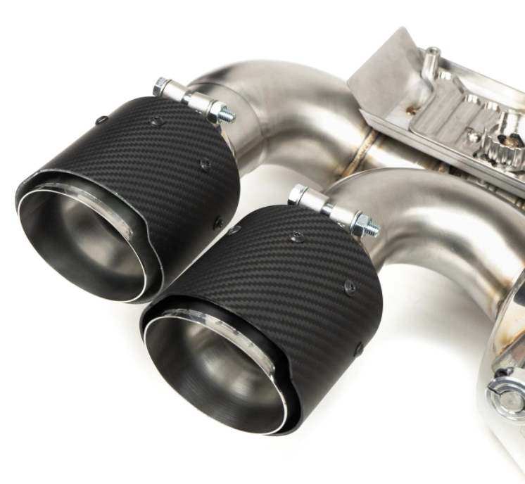 FabSpeed® (20-24) Corvette Stingray 304SS Valvetronic MaxFlo Exhaust System