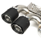 FabSpeed® (20-24) Corvette Stingray 304SS Valvetronic MaxFlo Exhaust System