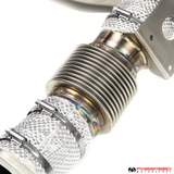 FabSpeed® (20-24) Corvette Stingray 304SS Valvetronic MaxFlo Exhaust System