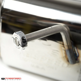 FabSpeed® (20-24) Corvette Stingray 304SS Valvetronic MaxFlo Exhaust System