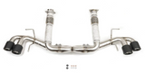 FabSpeed® (20-24) Corvette Stingray 304SS Supersport X-Pipe Exhaust System