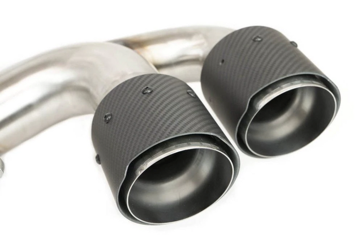 FabSpeed® (20-24) Corvette Stingray 304SS Supersport X-Pipe Exhaust System