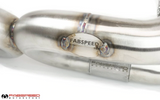 FabSpeed® (20-24) Corvette Stingray 304SS Supersport X-Pipe Exhaust System