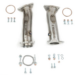 FabSpeed® (20+) Chverolet Corvette Stingray C8 304SS 3" Catless Mid-Pipes