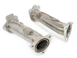 FabSpeed® (20+) Chverolet Corvette Stingray C8 304SS 3" Catless Mid-Pipes