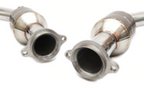 FabSpeed® (16-23) F-Pace V6 'S' 304SS Sport Cat Down Pipes