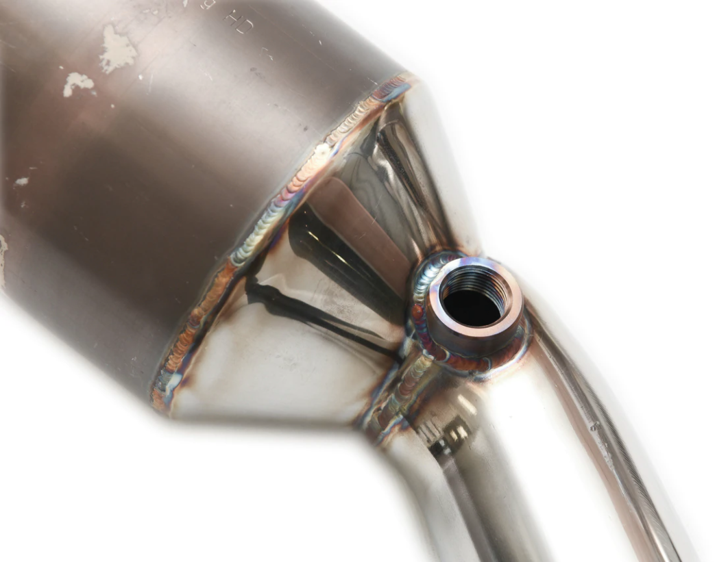 FabSpeed® (16-23) F-Pace V6 'XE S' Sport Catted Down Pipes