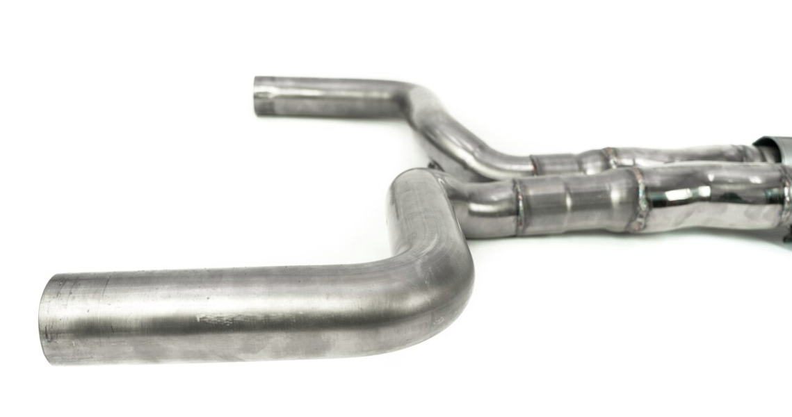 FabSpeed® (17-23) Velar V6 Supercharged 304SS Race Cat-Back System