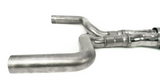 FabSpeed® (17-23) Velar V6 Supercharged 304SS Race Cat-Back System